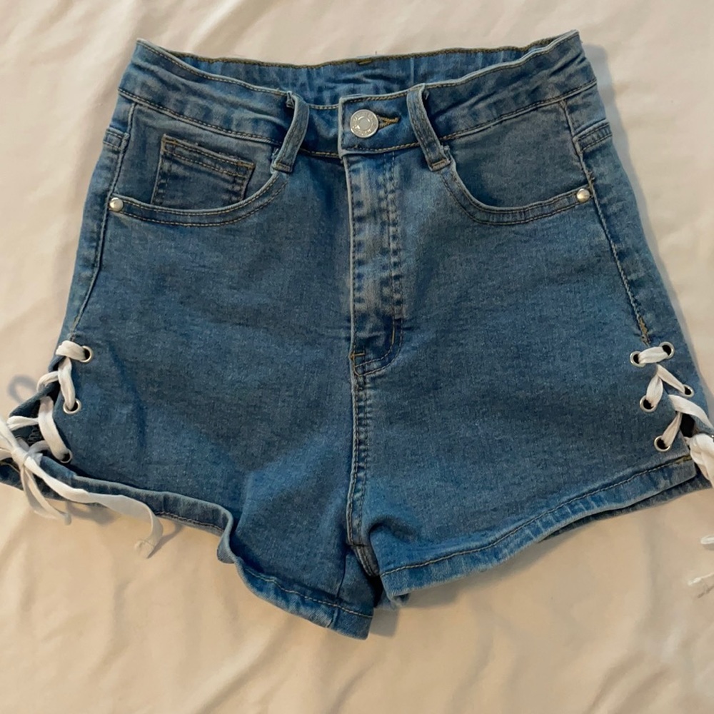 SHEIN Jean Shorts